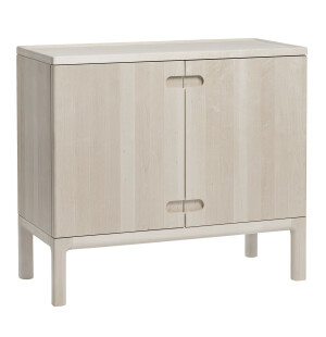 Stolab PRIO cabinet low, koivu kuva
