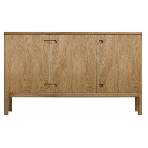 Stolab PRIO sideboard low 80x135x39cm tammi image