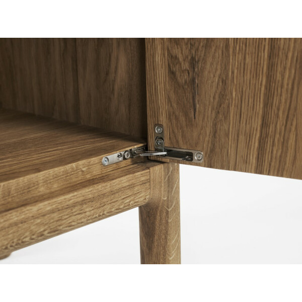 Stolab PRIO sideboard low 80x135x39cm tammi image