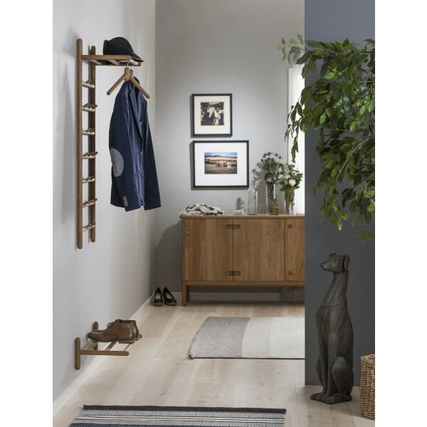 Stolab PRIO sideboard low 80x135x39cm tammi image