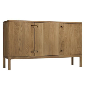 Stolab PRIO sideboard low, ek image