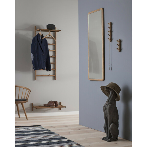 Stolab TOTEM 3-koukku öljytty tammi image