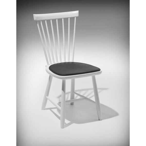 Stolab LILLA ÅLAND istuintyyny musta nahka kuva