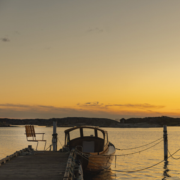 Grythyttan Klassiker A2 teak miljo kuva