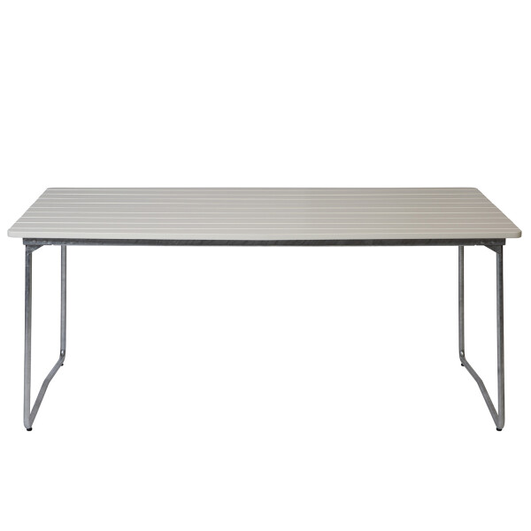 Grythyttan Bord B31 170 fram vit kuva