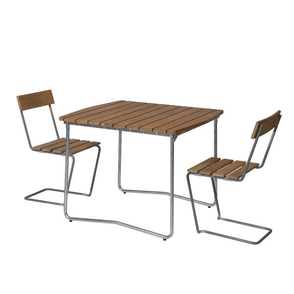 Klassikerserien bord B31 84 Stol1 teak kuva