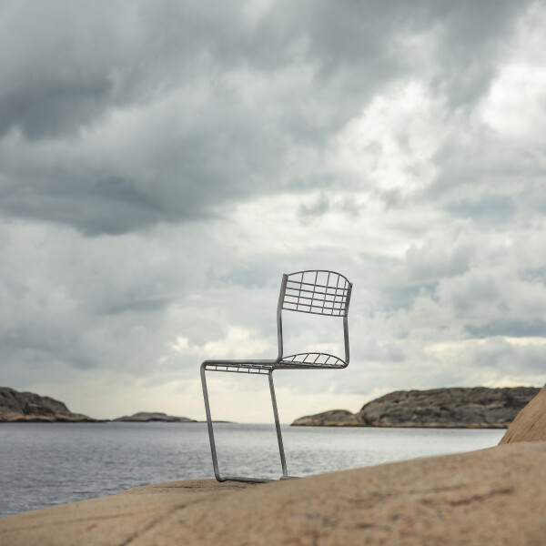 Grythyttan HighTech stol 2 kuva