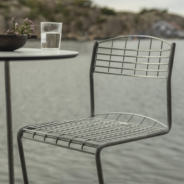 Grythyttan HighTech stol 4 kuva