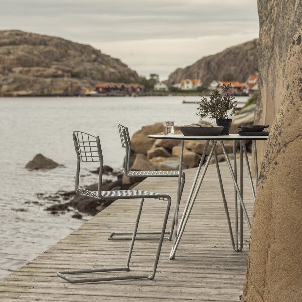 Grythyttan HighTech stol outdoor kuva