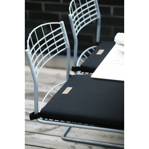 Grythyttan Stålmöbler HIGH-TECH tuoli kuumasinkitty kuva