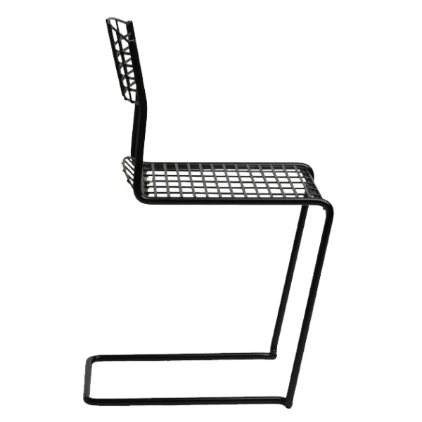 1062507 High Tech black sida RAL9005 kuva