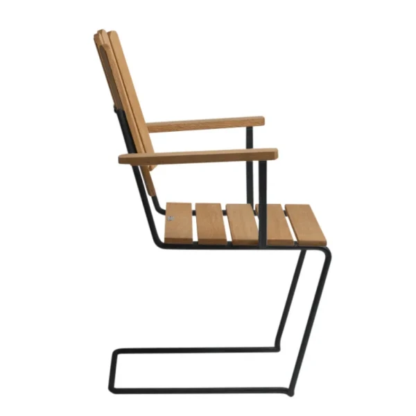 1012531 A2+side1 Svart Teak image