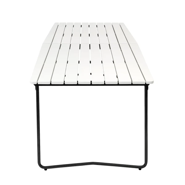 10125481 Bord B31 230 Side Vit Svart kuva