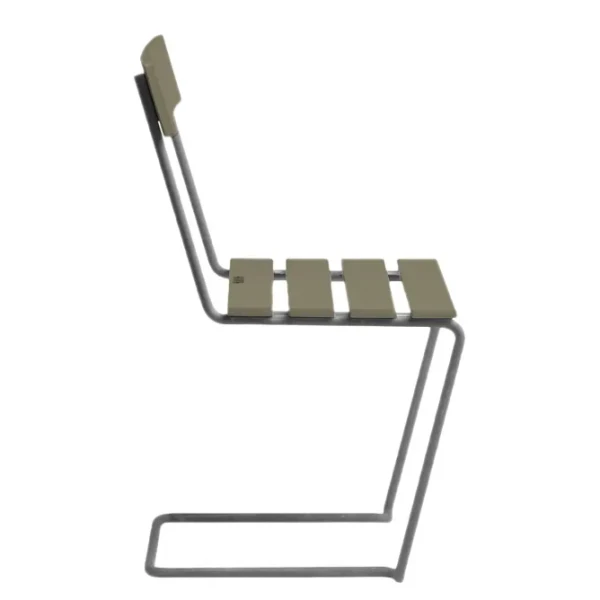 10125512 Stol1 Side Groen Zink kuva