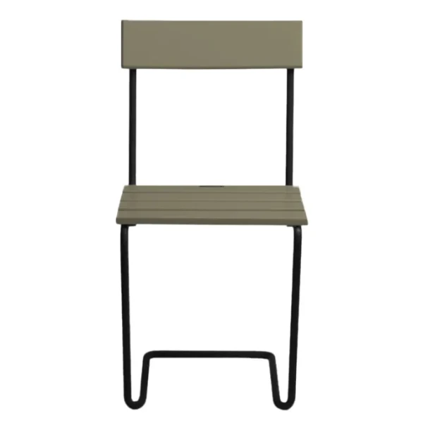 10125612 Stol1 Front Groen Svart kuva