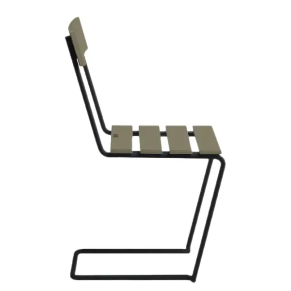 10125612 Stol1 Side Groen Svart kuva