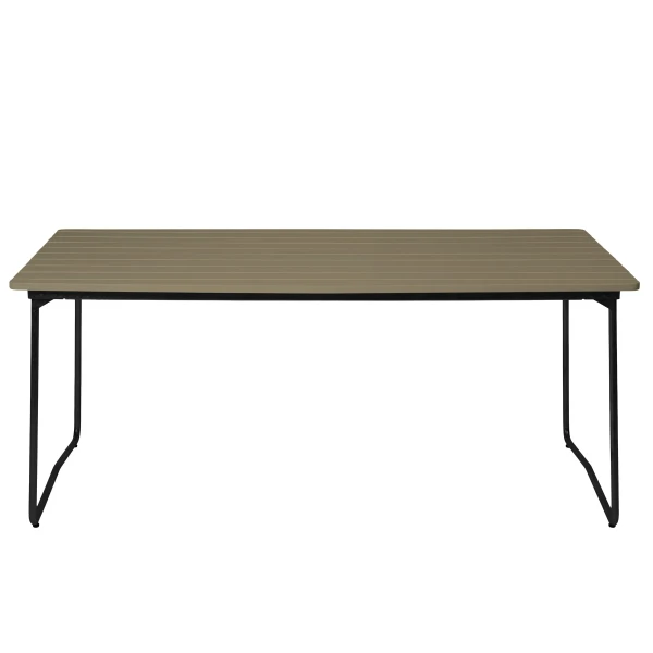 1012566 Bord B31 170 Fram Groen Svart kuva