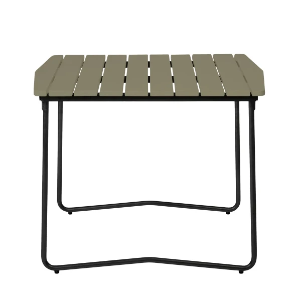 1012567 Bord B31 84 Snett Groen Svart sida kuva