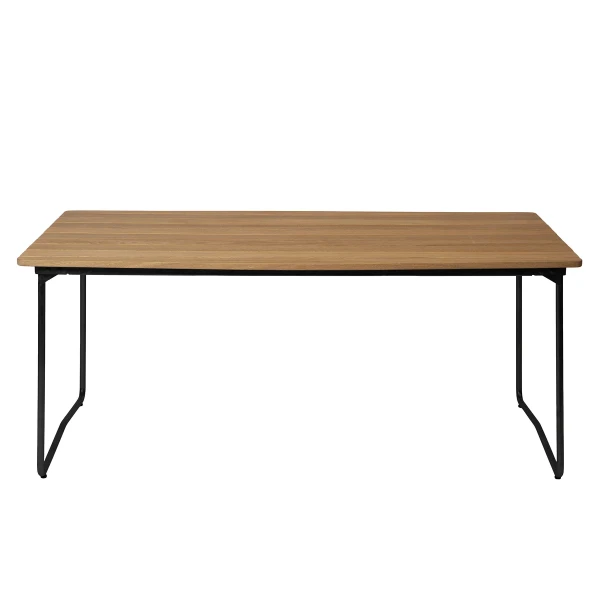 10125856 Bord B31 170 Fram Oljad Ek Svart kuva