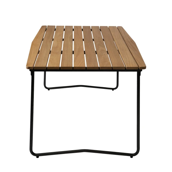 10125856 Bord B31 170 Sida Oljad Ek Svart kuva