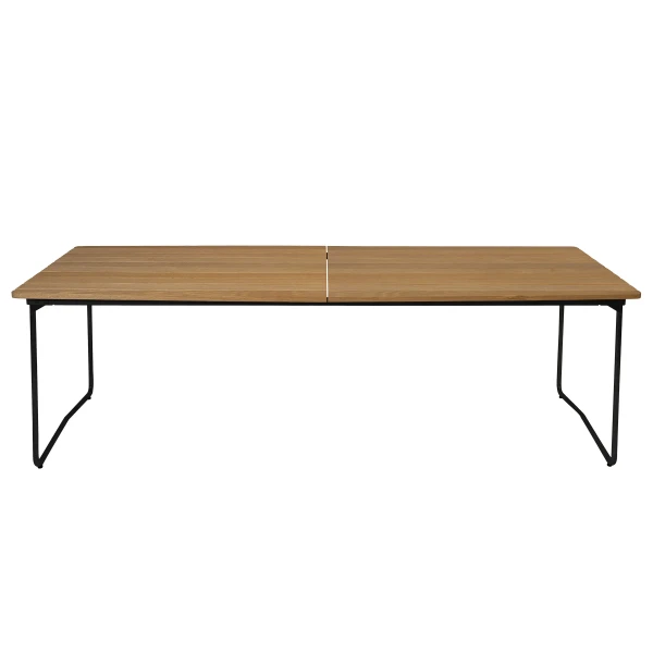 101258581 Bord B31 230 Front Oljad Ek Svart kuva