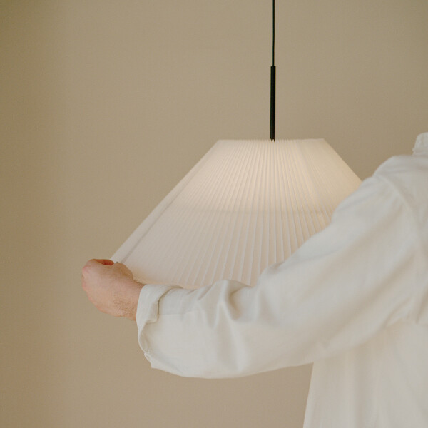 1080x1350 New Works Lifestyle 22220 Nebra Pendant Lamp Small 1 image