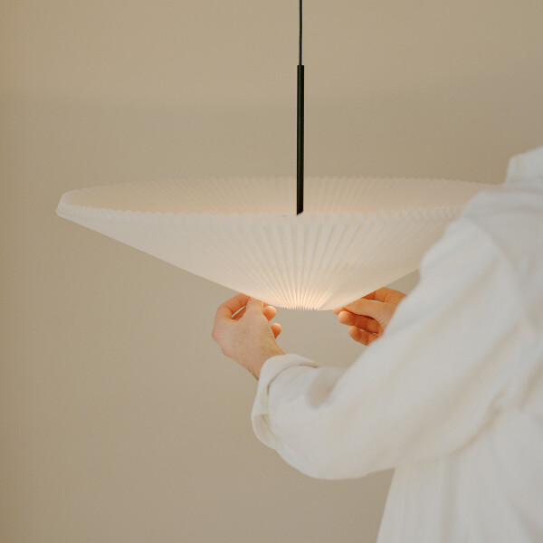 1080x1350 New Works Lifestyle 22220 Nebra Pendant Lamp Small 2 image