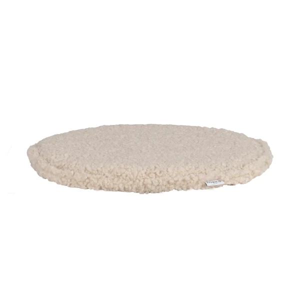 110570 b sb a Fulton seat cushion lightbeige faux sheep look fabric kuva