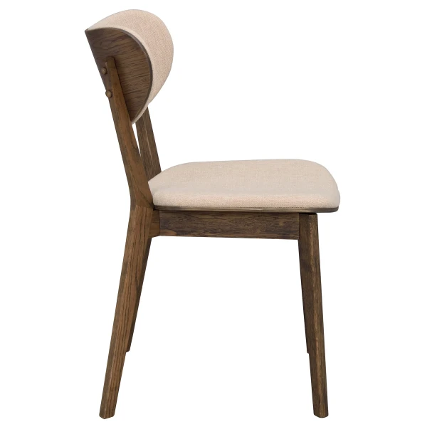 113040 c Kato chair brown beige image