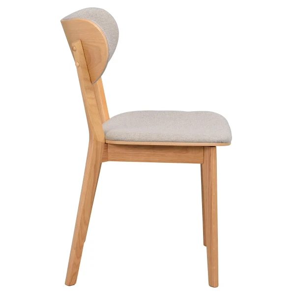113042 b sb c Kato chair oak grey beige image