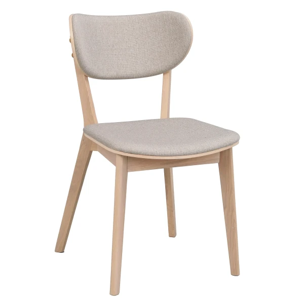 113043 b Kato chair whitepigm grey beige image