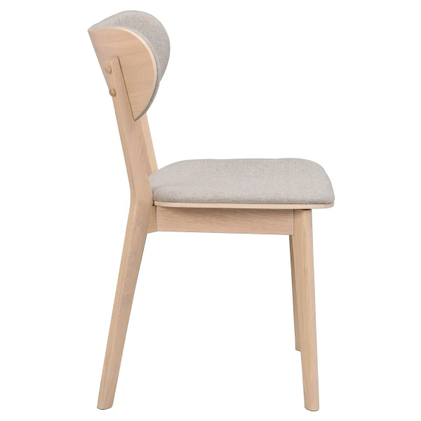 113043 b sb c Kato chair whitepigm grey beige image