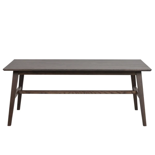 113715 b sb a Filippa coffee table 130 brown oak kuva