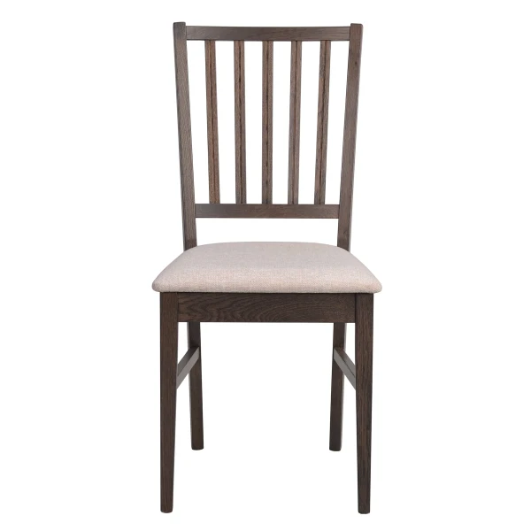 117933 b sb a Filippa chair brown oak beige kuva