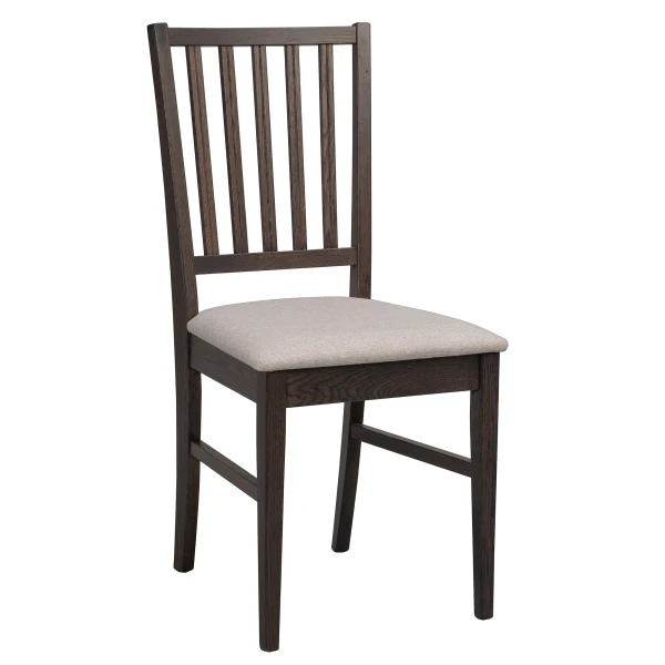 117933 b sb b Filippa chair brown oak beige kuva