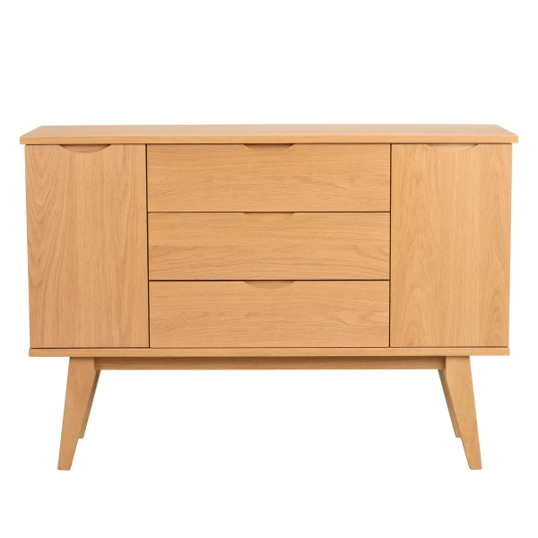 118051 b sb a Filippa sideboard 122 oak kuva
