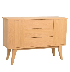 Rowico FILIPPA sideboard 122 cm, tammi kuva