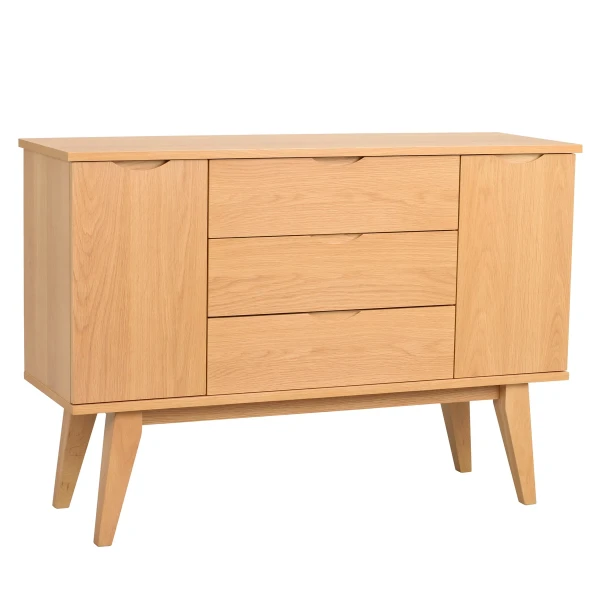 118051 b sb b Filippa sideboard 122 oak kuva
