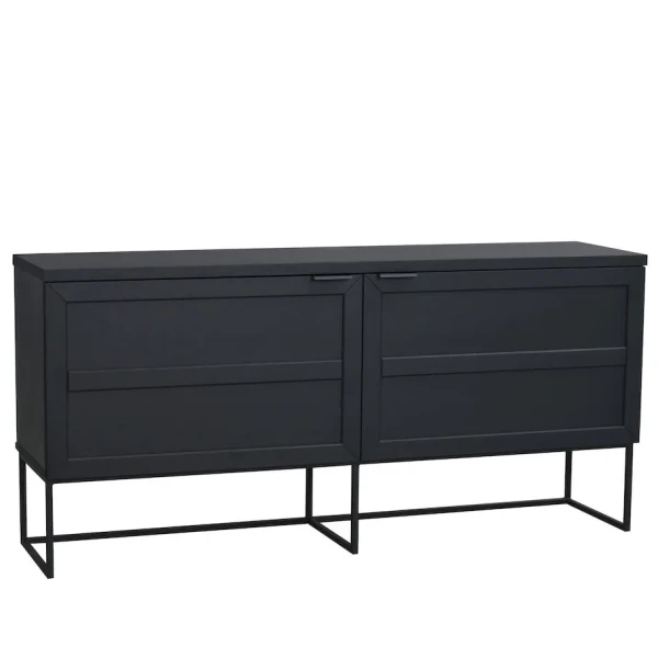 118783 b Everett sideboard svartbets R image