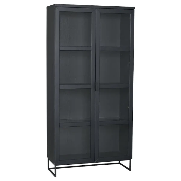 118788 b Everett vitrin svartbets R image