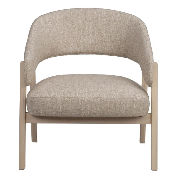 120168 b sb a Barnaby lounge chair light beige whitepigm oak kopiera B kopiera kuva