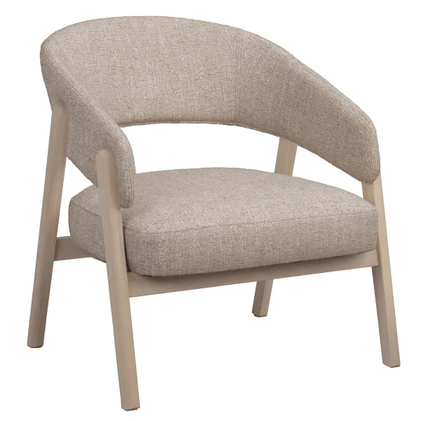 120168 b sb b Barnaby lounge chair light beige whitepigm oak kopiera B kopiera kuva