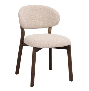 Rowico PATTERSON stol, beige/brown image