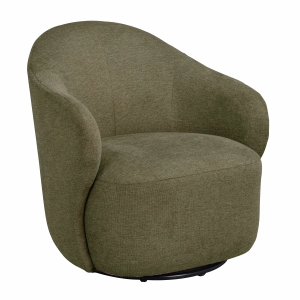 120194 b sb b Chapeltown swivel armchair green kuva