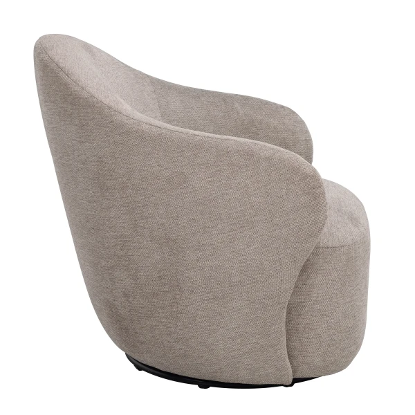 120198 b sb c Chapeltown swivel armchair beige kuva