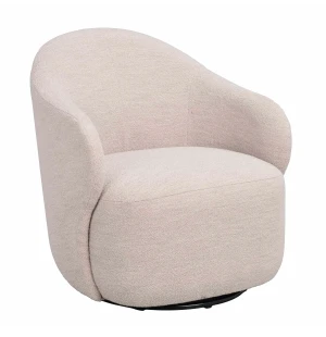 Rowico CHAPELTOWN nojatuoli, vaalean beige kuva