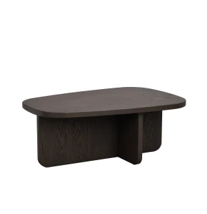 Rowico BILLINGS sohvapöytä 89 cm, ruskea tammi kuva