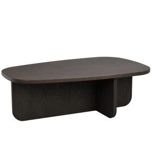 Rowico BILLINGS sohvapöytä 118 cm, ruskea tammi kuva