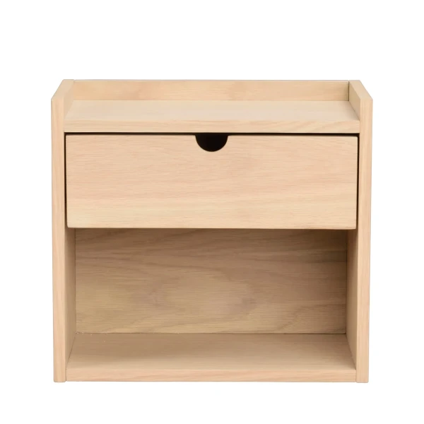 121055 a Hillmond wallcabinet whitewashed oak image