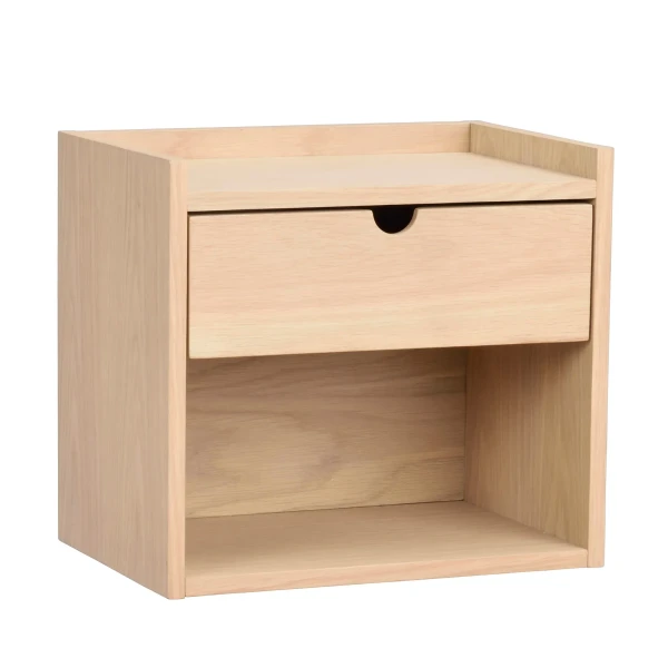 121055 b Hillmond wallcabinet whitewashed oak image